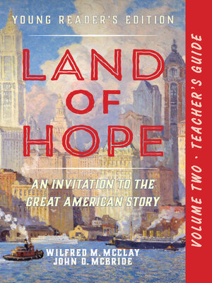 cover image of A Teacher's Guide to Land of Hope, Volume 2